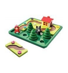 LE PETIT CHAPERON ROUGE 2