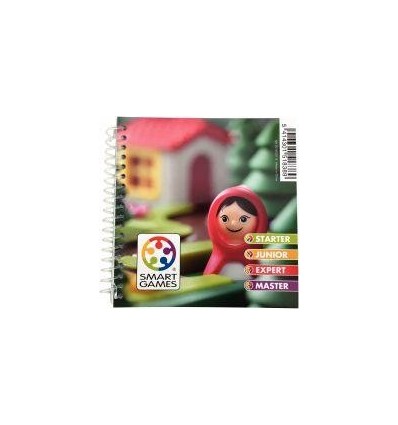 LE PETIT CHAPERON ROUGE