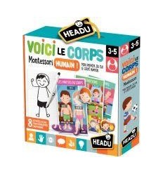 PREMIER JEU CORPS HUMAIN