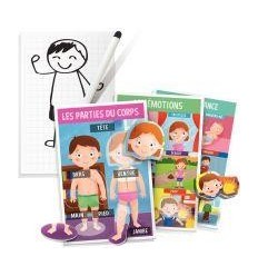 PREMIER JEU CORPS HUMAIN 2