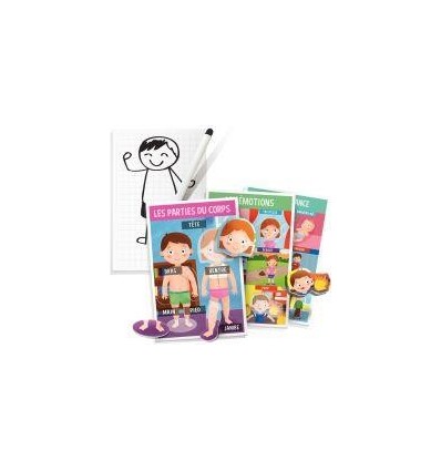 PREMIER JEU CORPS HUMAIN