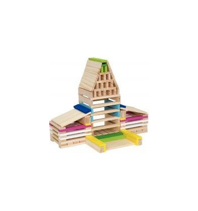 BARIL 250 PLANCHETTE BOIS ASS