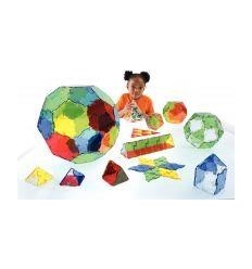 CLASSPACK POLYDRON TRANSL 184P