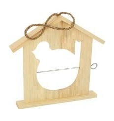 LOT 10 MANGEOIRE A OISEAU BOIS