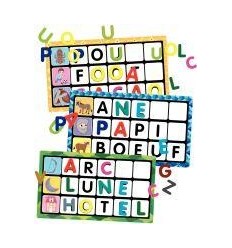 LOTO LETTRES ET MOTS