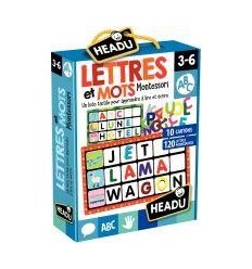 LOTO LETTRES ET MOTS 2