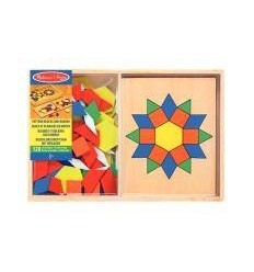 COFFRET 120 MOSAIQUES BOIS