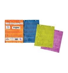 SAC 4POCH NYLON MAGN 40X60 ASS