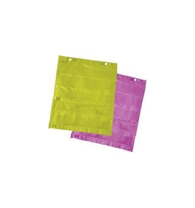 SAC 4POCH NYLON MAGN 40X60 ASS