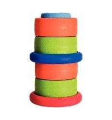 SET 10 ROUES DE MOTRICITE