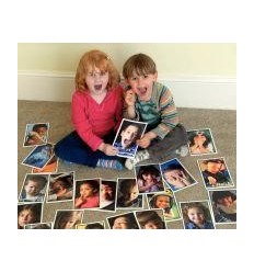 SET 22 CARTES EMOTIONS