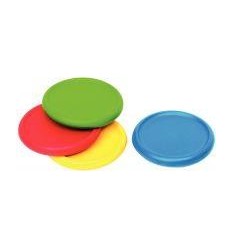 SET DE 4 DISQUE MOUSSE D.20CM 2