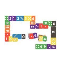 DOMINO CLASSIQUE 54 PIECES 2