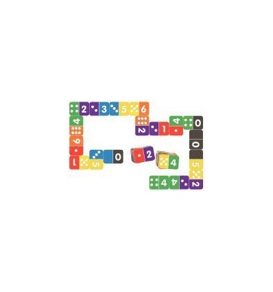 DOMINO CLASSIQUE 54 PIECES