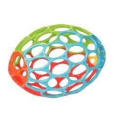 BALLE SOUPLE OVALE TROUS D11.5