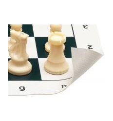 JEU D'ECHECS AU SOL 50X50CM