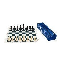 JEU D'ECHECS AU SOL 50X50CM 2