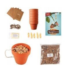 COFFRET NOURRIR LES OISEAUX 2