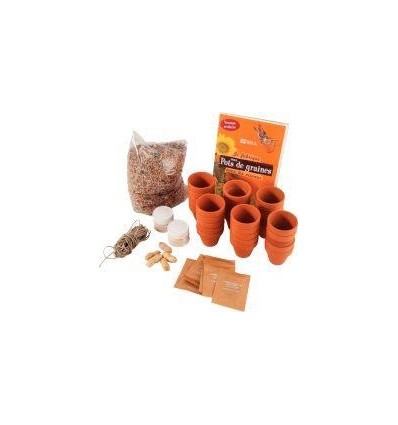 COFFRET NOURRIR LES OISEAUX