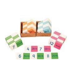 DOMINO 96P DIVISION TABLE 2A9 2