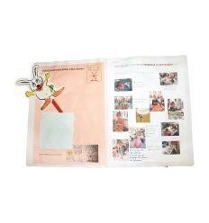 CAH DE VIE 96P PP24X32 LIG+UNI