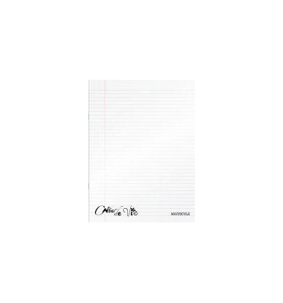 CAH DE VIE 96P PP24X32 LIG+UNI