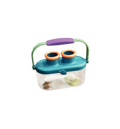 OBSERVATOIRE LOUPE INSECTES