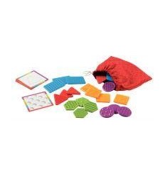 SET 20FORME TACTILE +10CARTES