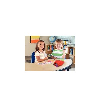 SET 20FORME TACTILE +10CARTES