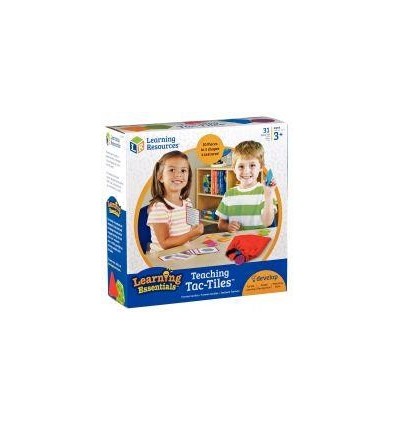 SET 20FORME TACTILE +10CARTES