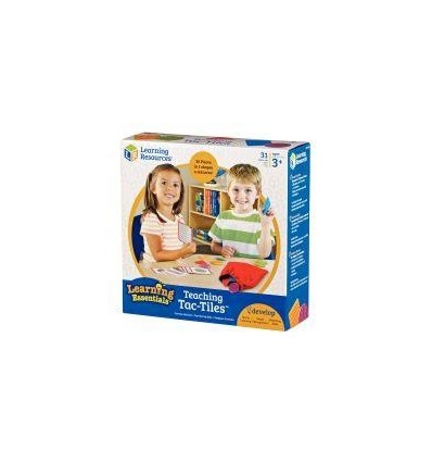 SET 20FORME TACTILE +10CARTES