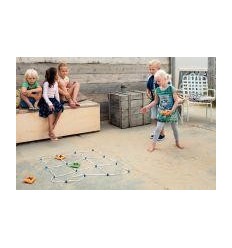 MORPION GEANT 70X70CM