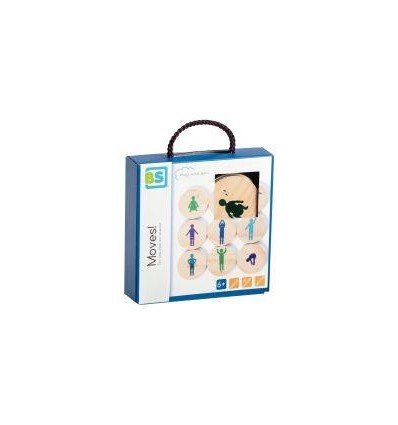 SET 18 MOUVEMENT COORDINATION