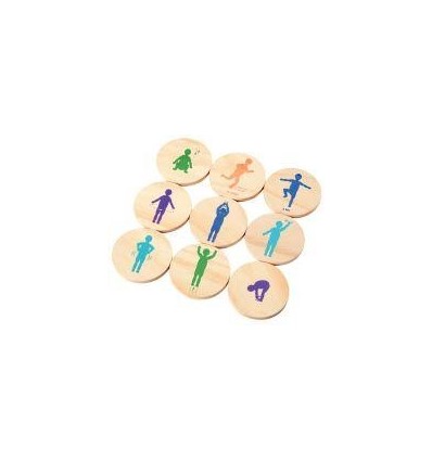 SET 18 MOUVEMENT COORDINATION