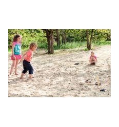 JEU DES ANNEAUX EN BOIS