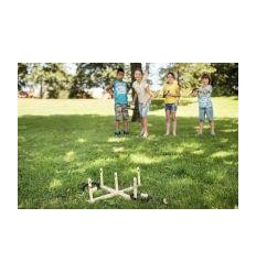 JEU DES ANNEAUX EN BOIS 2