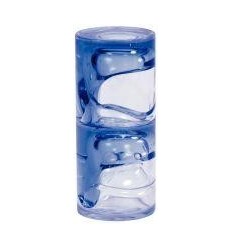 SET 4 SENSORY DOME LAVE H.12CM
