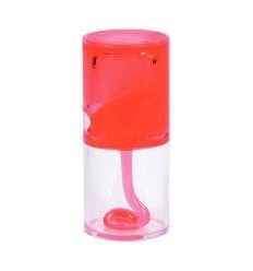 SET 4 SENSORY DOME LAVE H.12CM 2