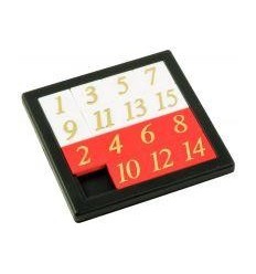 JEU PATIENCE CHIFFRE 6.3X6.3CM 2