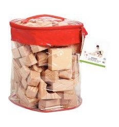 JEU CONSTRUC IMIT BOIS 80P EVA