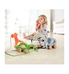 ELEPHANT MAXI A TIRER