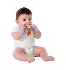 HOCHET COEURS SOPHIE LA GIRAFE