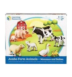 LOT 8 JUMBO ANIMO FERME MAM/BB