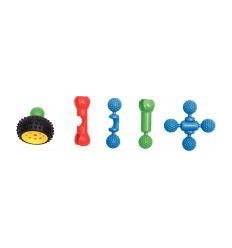 JEU CONST KLOCKI 150P+10 ROUES 2