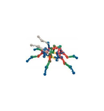 JEU CONST KLOCKI 150P+10 ROUES