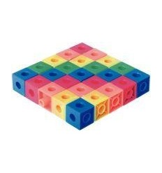 SAC 100 CUBE A ENCASTRER 2CM 2