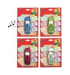 TELEPHONE PORTABLE A TOUCHES