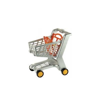 CHARIOT DE SUPERMARCHE PLASTIC