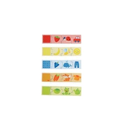 PUZZL ASSOCIATION COULEURS 20P