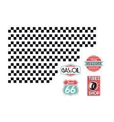 GARAGE VINTAGE EN BOIS + 8 ACC 2